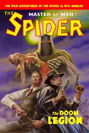 [Wild Adventures of The Spider 01] • The Spider: The Doom Legion